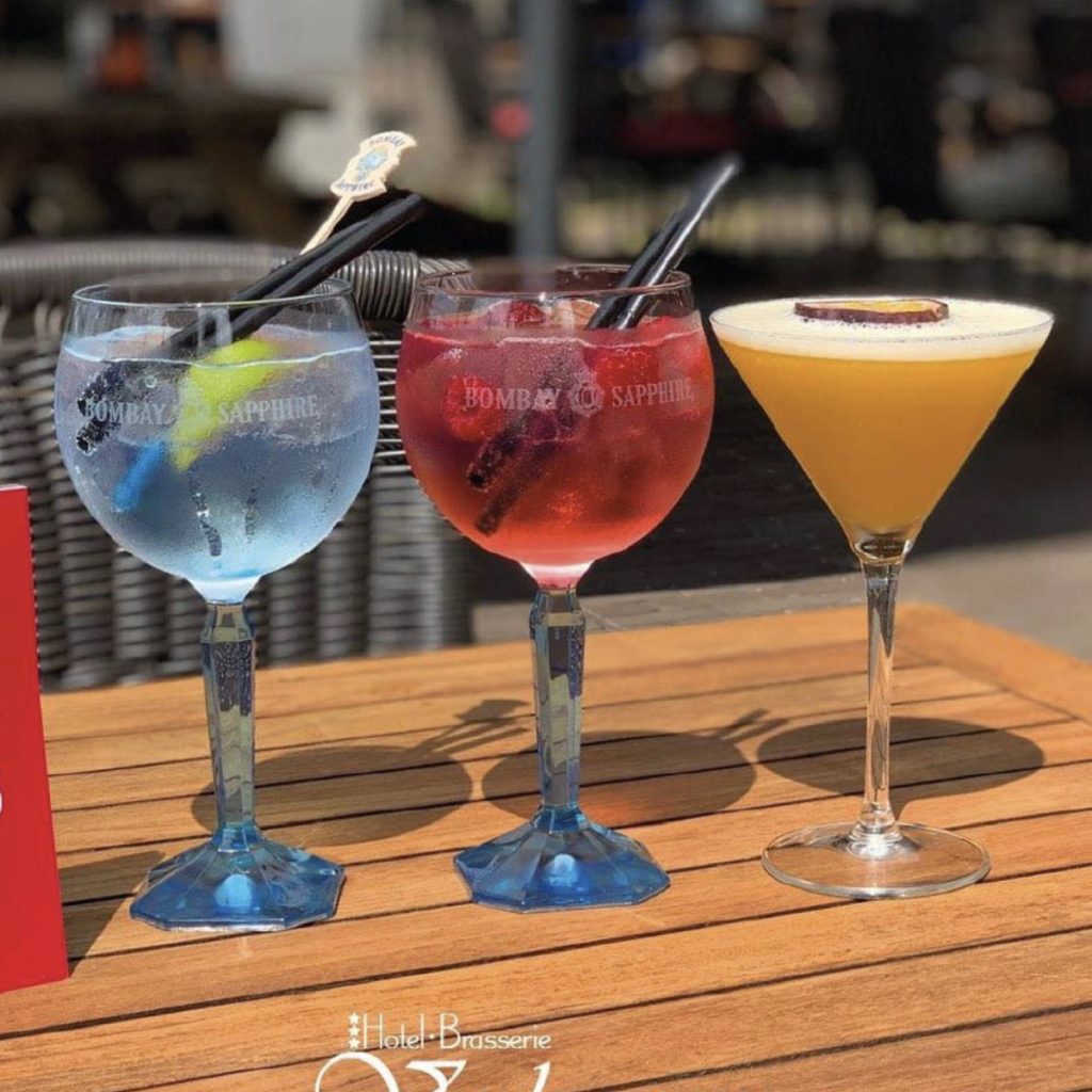 Verhoeven Uden brasserie borrelen